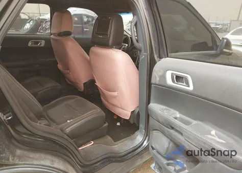 2014 Ford Explorer Sport from USA, damaged, VIN 1FM5K8GTXEGA59078